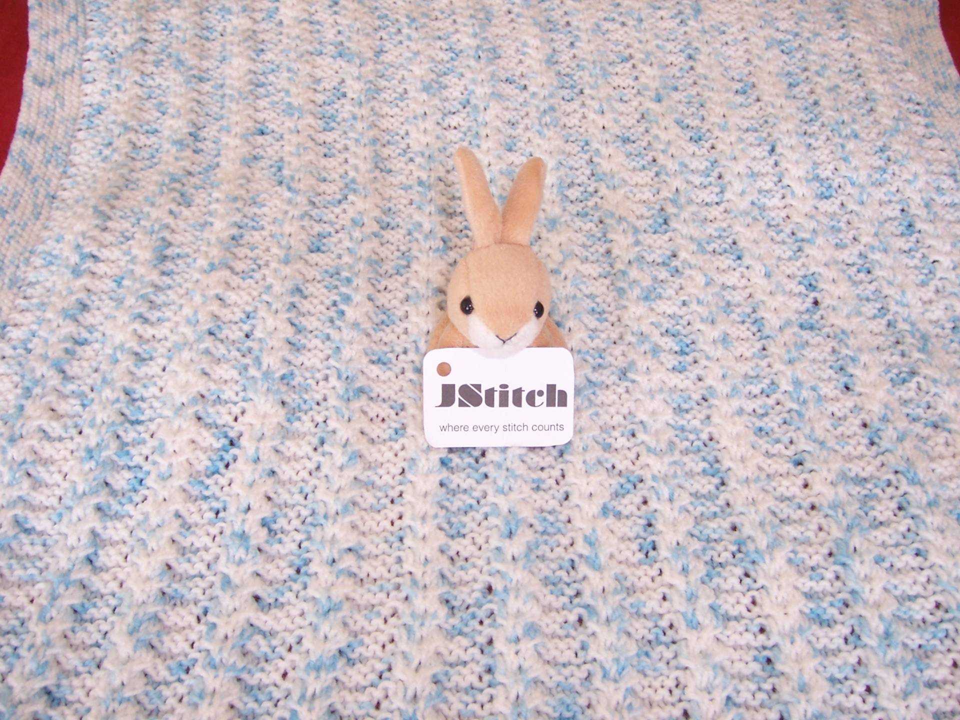 Gestrickte Babydecke, Hand Gestrickte Decke Für Baby, Geschenk Blaue Jungen Babydecke Gestrickte Babydecke, Hand Gestrickte Decke Für Baby, Geschenk Blaue Jungen Babydecke von Etsy - Jstitchuk