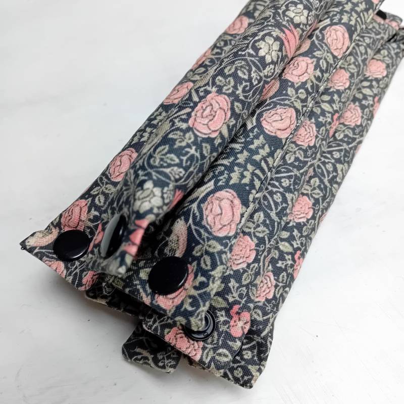 Schlafwickler Lockenwickler Wickler Curler William Morris Muster von Etsy - JuliaSeyfarthMode