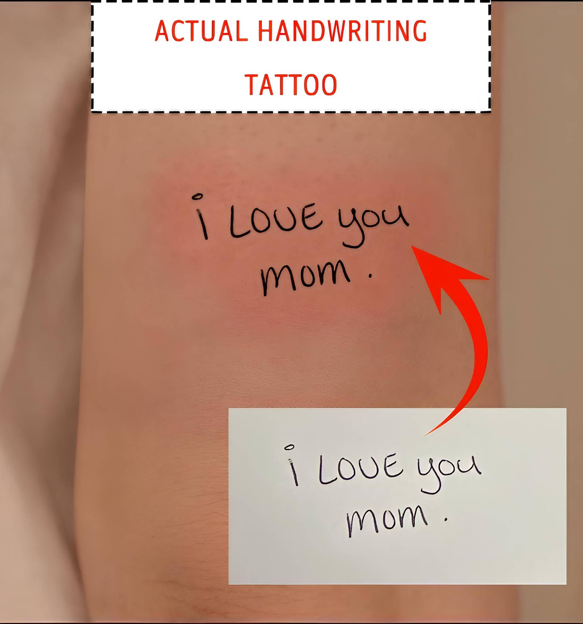 Personalisierte Tatsächliche Handschrift Temporäres Tattoo-Paar Geschenk Für Frau-Denkmal Geschenk-Geschenk Papa-Gefälschtes Tattoo-Hochzeits-Tattoo Personalisierte Tatsächliche Handschrift Temporäres Tattoo-Paar Geschenk Für Frau-Denkmal Geschenk-Geschenk Papa-Gefälschtes Tattoo-Hochzeits-Tattoo von Etsy - JulienPShop