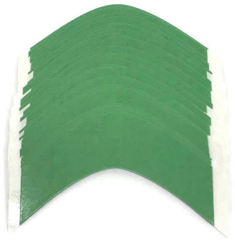 Walked Easy Green Tape Kontur A 36stk von Etsy - JusthairShop