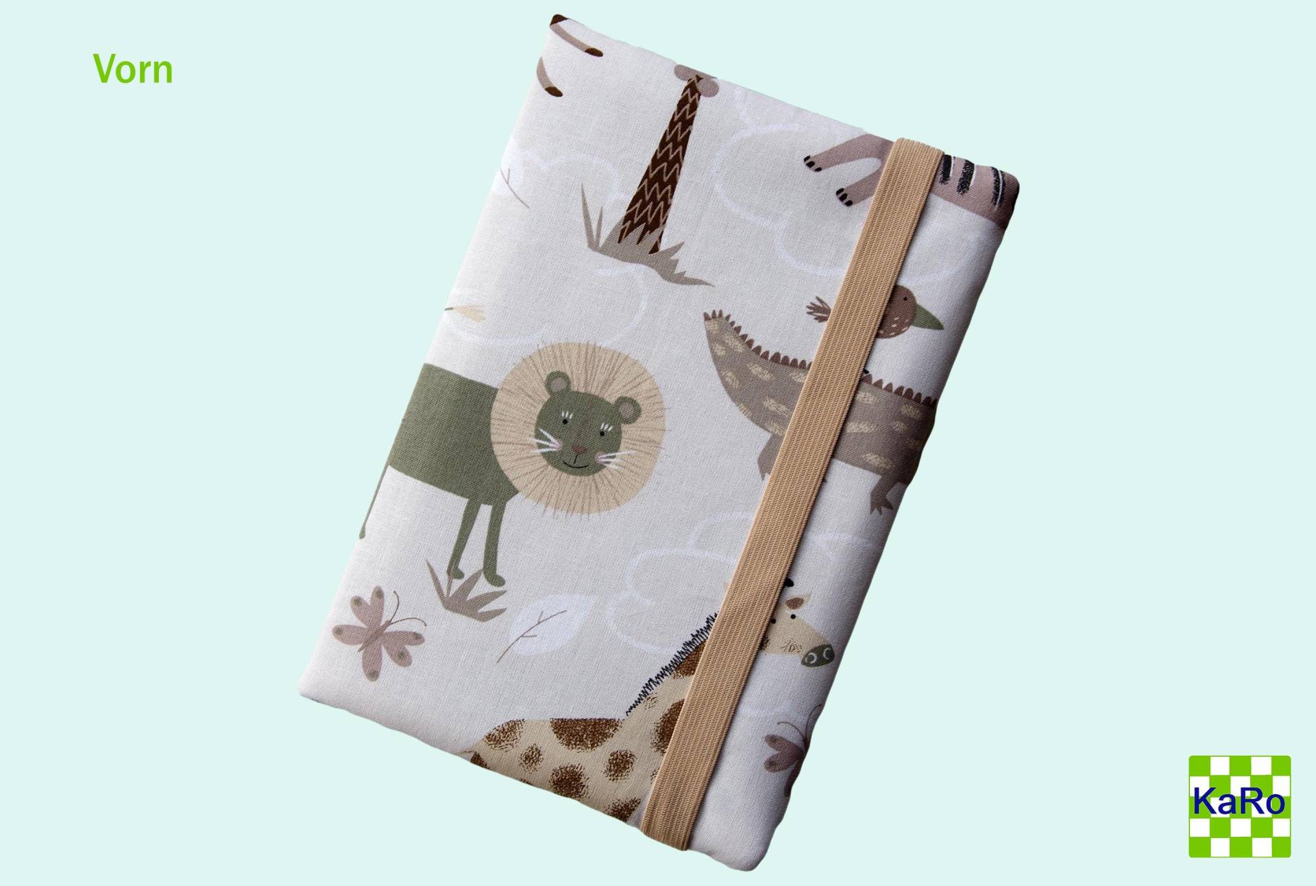 U-Heft Hülle Mit Impfpassfach, Für U-Heft, Schutzhülle Stoff Dschungel, Versandfertig U-Heft Hülle Mit Impfpassfach, Für U-Heft, Schutzhülle Stoff Dschungel, Versandfertig von Etsy - KaRoVonKathrin