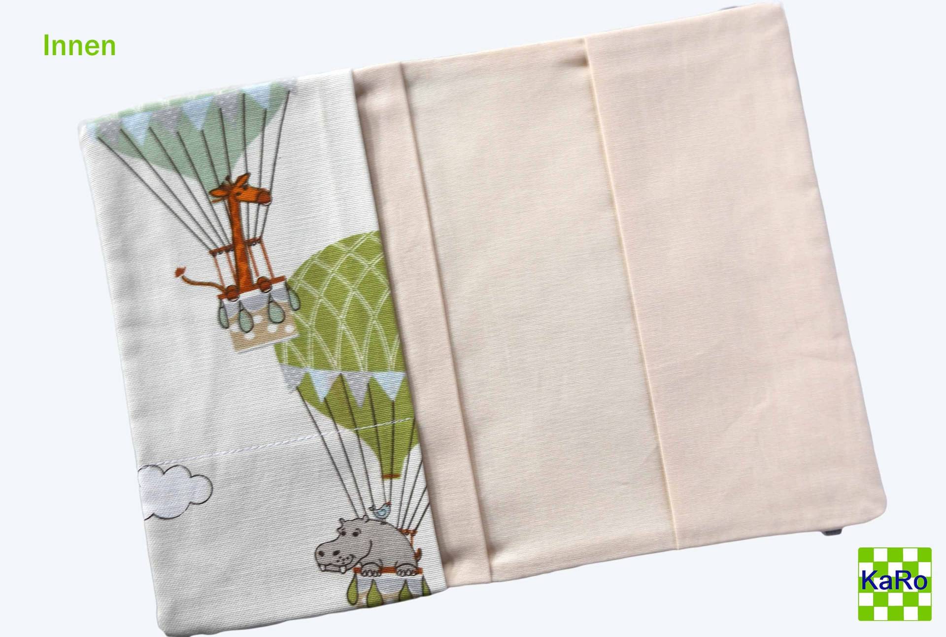 U-Heft Hülle Mit Impfpassfach, Für U-Heft, Stoff, Versandfertig U-Heft Hülle Mit Impfpassfach, Für U-Heft, Stoff, Versandfertig von Etsy - KaRoVonKathrin