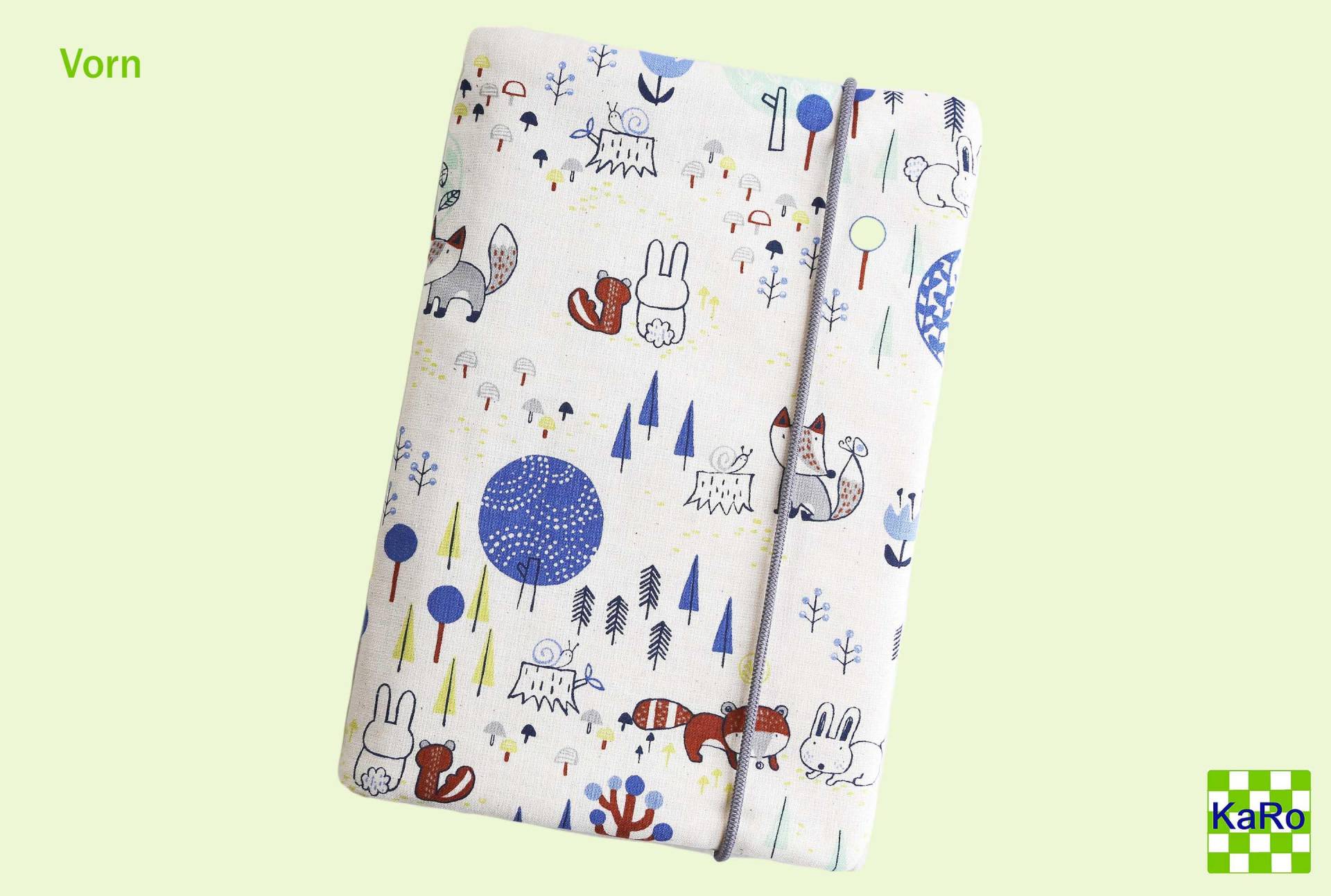 U-Heft Hülle Mit Impfpassfach, Für U-Heft, Stoff, Versandfertig U-Heft Hülle Mit Impfpassfach, Für U-Heft, Stoff, Versandfertig von Etsy - KaRoVonKathrin