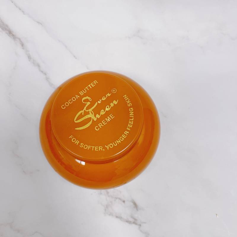 Eversheen Cocoa Butter Creme/Kakaobutter 250 Ml von Etsy - KavaByAdwoa