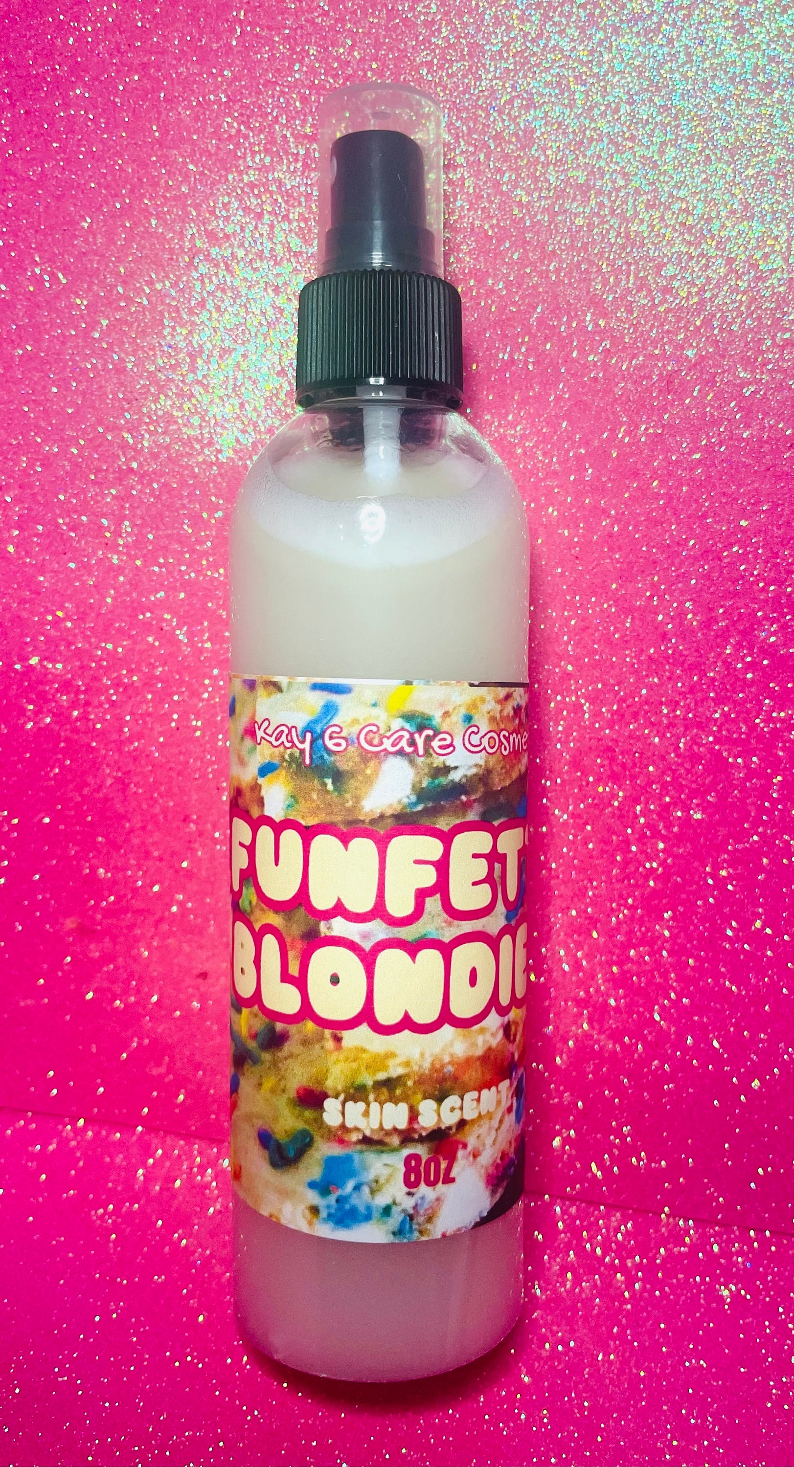 Funfetti Blondies Hautduft | Parfüm Parfümöl von Etsy - Kay6Care