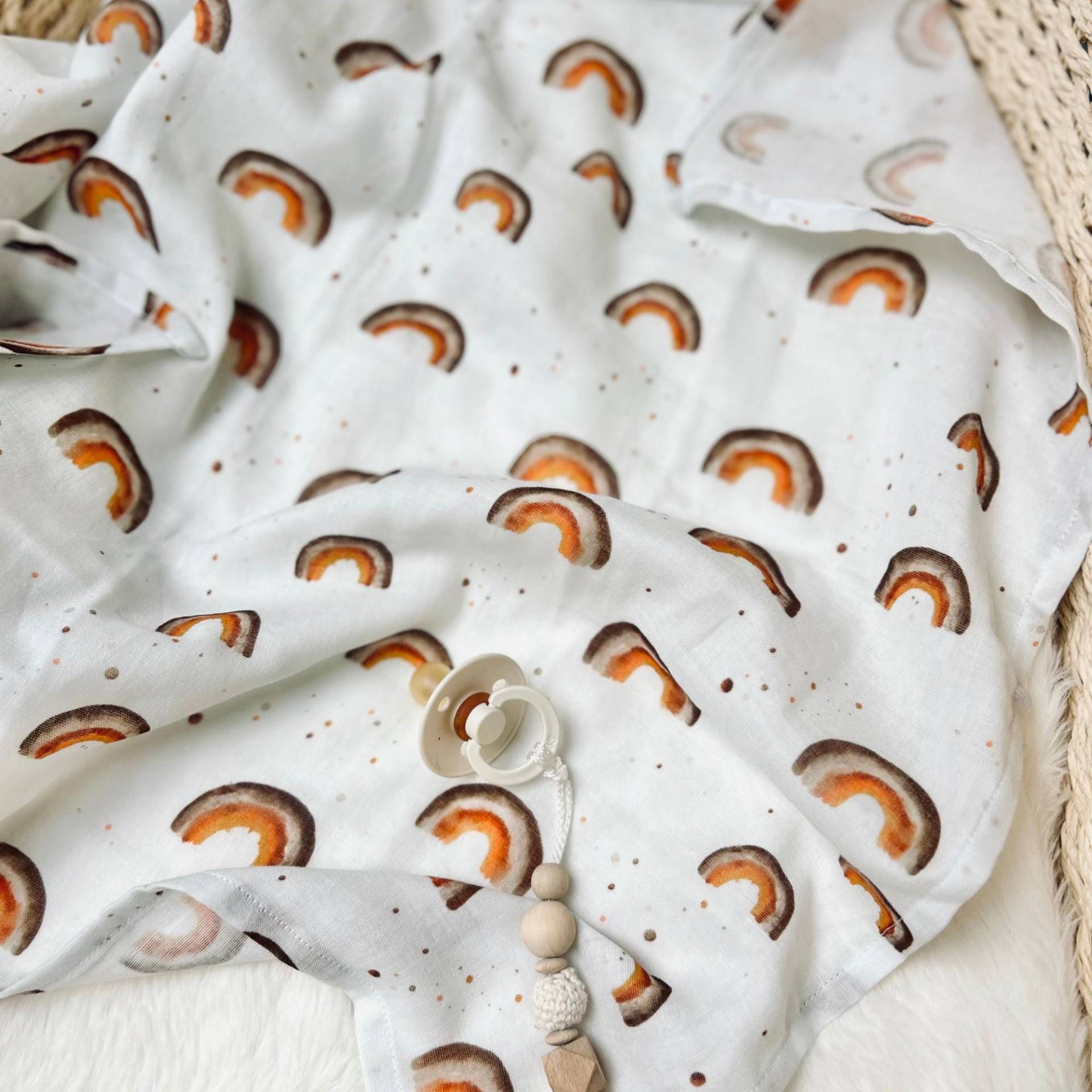 Personalisierbares Musselintuch Baby Regenbogen Boho| Spucktuch, Mullwindel | Geschenk Zur Geburt Oder Babyparty| Bestickt Mit Namen Personalisierbares Musselintuch Baby Regenbogen Boho| Spucktuch, Mullwindel | Geschenk Zur Geburt Oder Babyparty| Bestickt Mit Namen von Etsy - Kejki