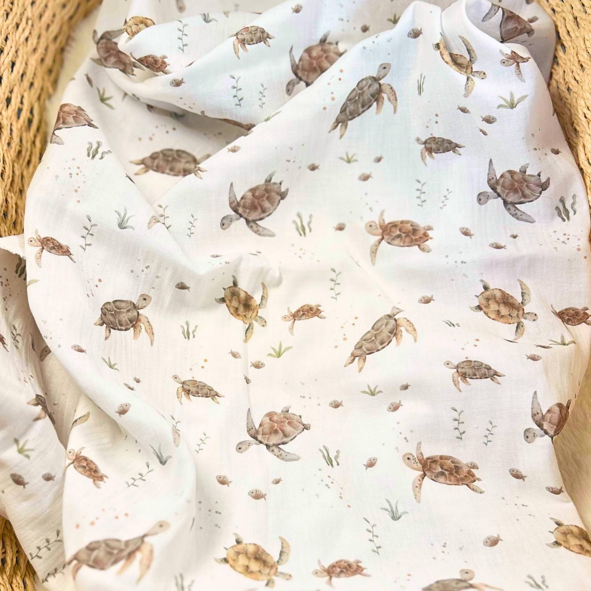 Personalisierbares Musselintuch Baby Schildkröte, Unterwasserwelt | Spucktuch, Mullwindel Geschenk Zur Geburt Bestickt Mit Namen Personalisierbares Musselintuch Baby Schildkröte, Unterwasserwelt | Spucktuch, Mullwindel Geschenk Zur Geburt Bestickt Mit Namen von Etsy - Kejki