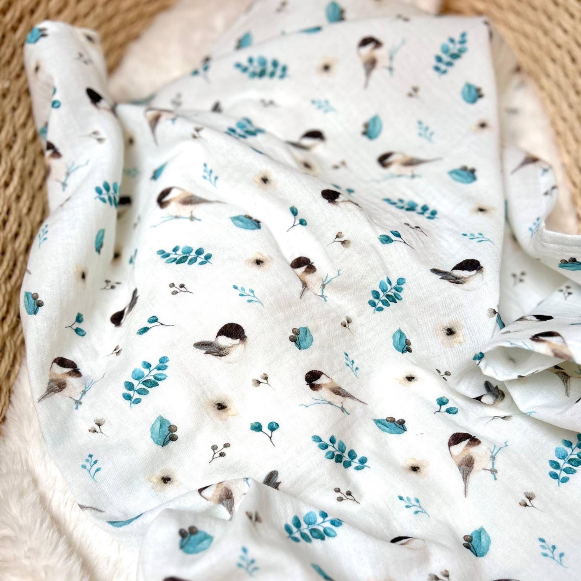 Personalisierbares Musselintuch Baby Vögel | Spucktuch, Mullwindel Geschenk Zur Geburt Oder Babyparty| Bestickt Mit Namen Personalisierbares Musselintuch Baby Vögel | Spucktuch, Mullwindel Geschenk Zur Geburt Oder Babyparty| Bestickt Mit Namen von Etsy - Kejki