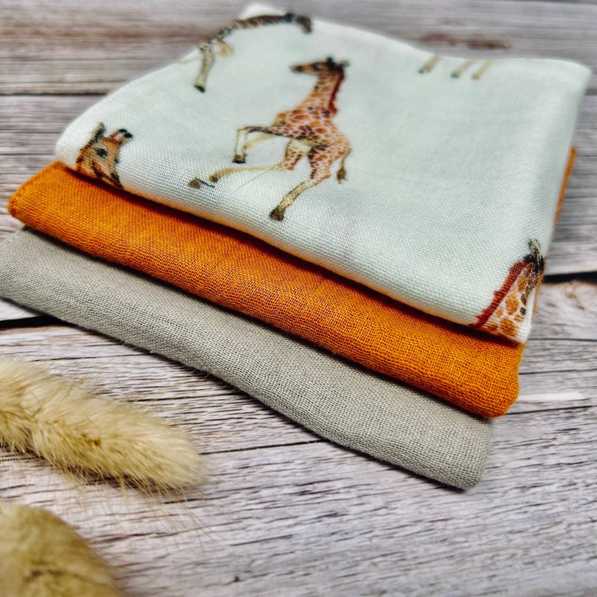 Waschlappen Musselintuch Baby - Geschenk Zur Geburt Lätzchen Musselin- Mulltuch Giraffe Safari Waschlappen Musselintuch Baby - Geschenk Zur Geburt Lätzchen Musselin- Mulltuch Giraffe Safari von Etsy - Kejki