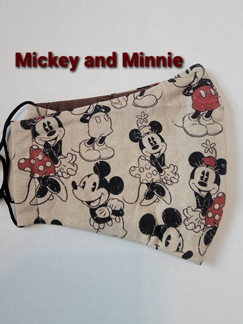 Micky Und Minnie-Vintage von Etsy - Kimskorner1ByKim