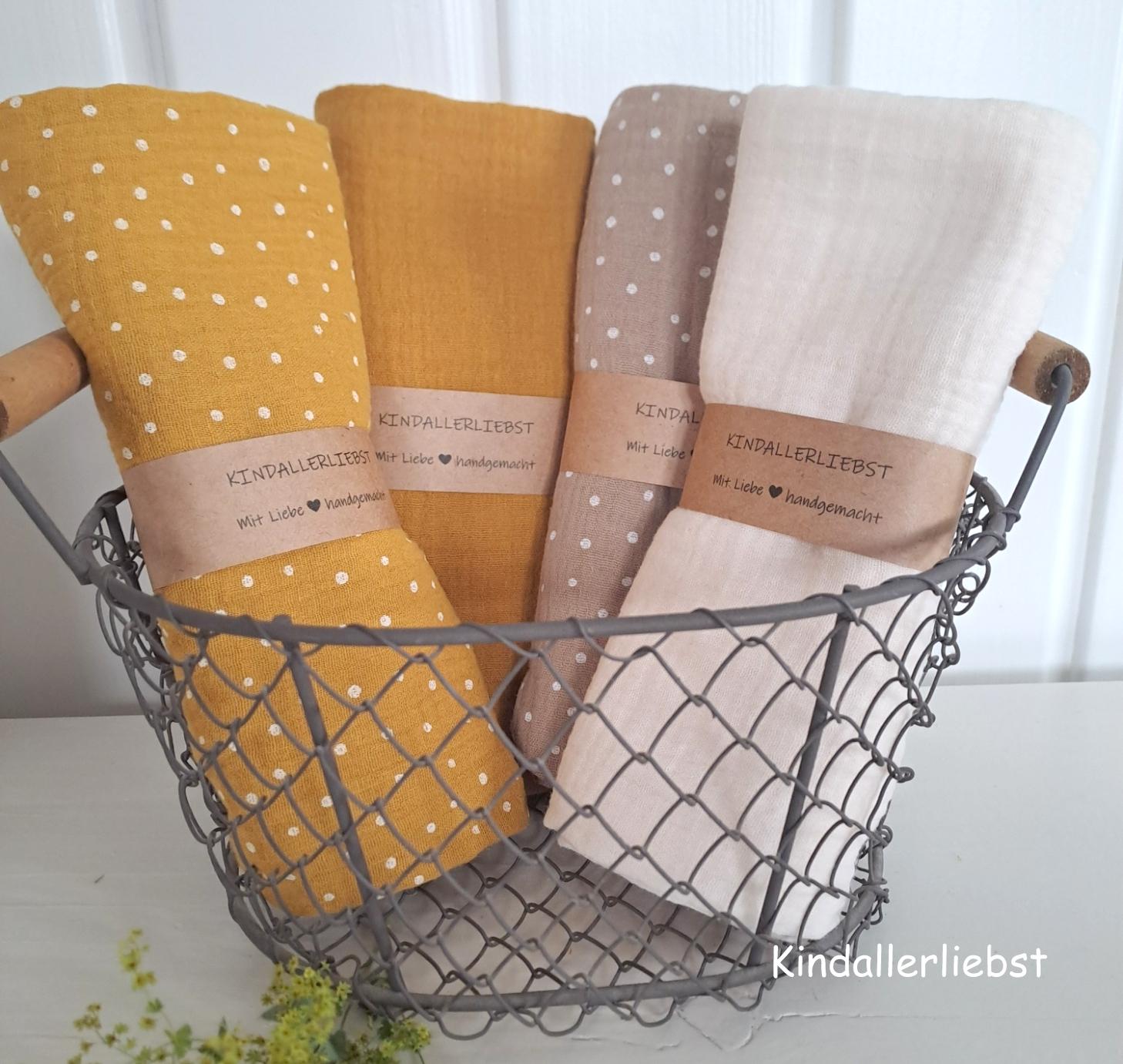 Spucktuch, Pucktuch, Musselintuch, Babydecke, Mulltuch, Halstuch Spucktuch, Pucktuch, Musselintuch, Babydecke, Mulltuch, Halstuch von Etsy - Kindallerliebst