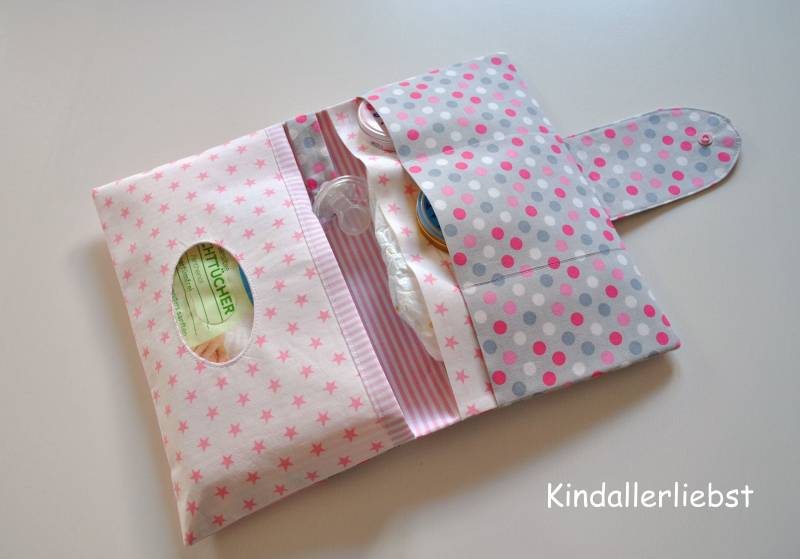 Windeltasche von Etsy - Kindallerliebst