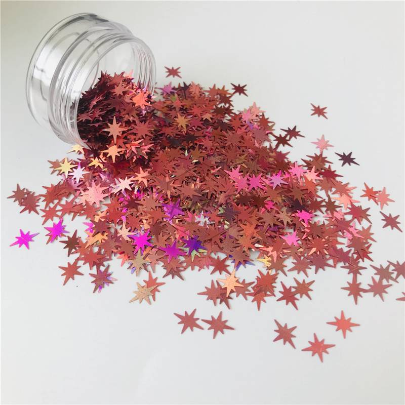 12 Farben Set Sterne Form Chunky Mixes Verschieben Nagel Pailletten Power Flakes Maniküre Bastelkunst Dekoration Diy Zubehör Werkzeuge Charm von Etsy - Kinmizi