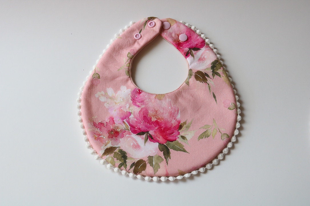 Floral Lätzchen, Neue Baby Geschenk, Dribbeln Lätzchen Für Kleinkinder, Sabbern Plündern Kragen Baby, 1. Geburtstag Geschenk von Etsy - Kiqunohandmade