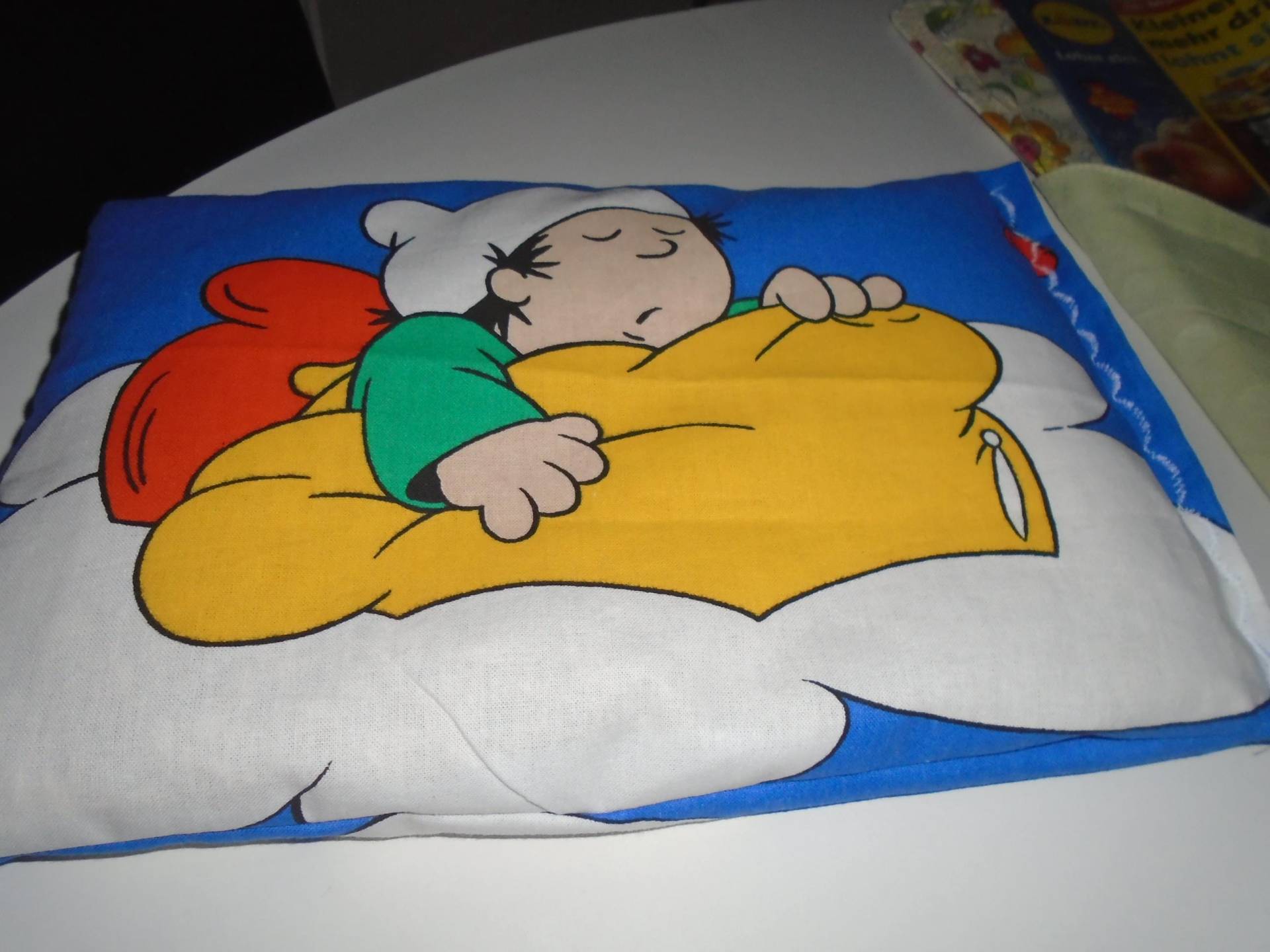 Dinkelkissen Wärmekissen 35 X25 cm Dinkelkissen Wärmekissen 35 X25 cm von Etsy - KirschkernkissenOma