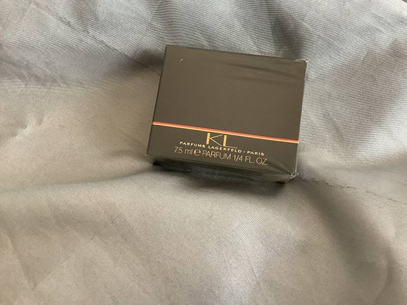 Kl - Karl Lagerfeld -Parfum 7.5Ml Originalverpackt Selten von Etsy - KleineWerteDinge