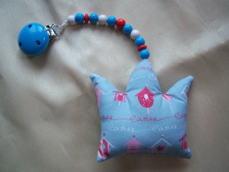 Kinderwagenanhänger Krone Kinderwagenanhänger Krone von Etsy - KleineWohlmanufaktur