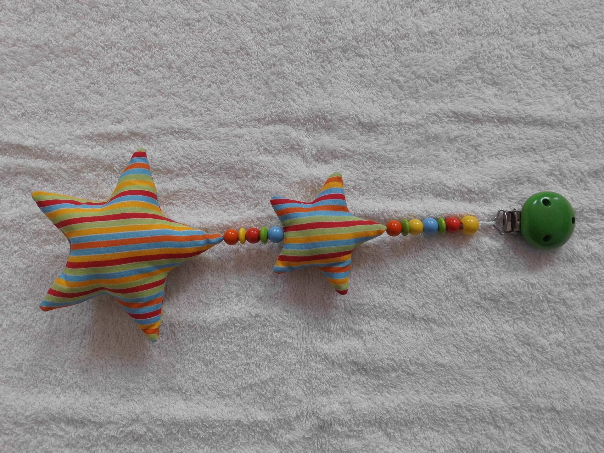 Kinderwagenanhänger Stern Kinderwagenanhänger Stern von Etsy - KleineWohlmanufaktur