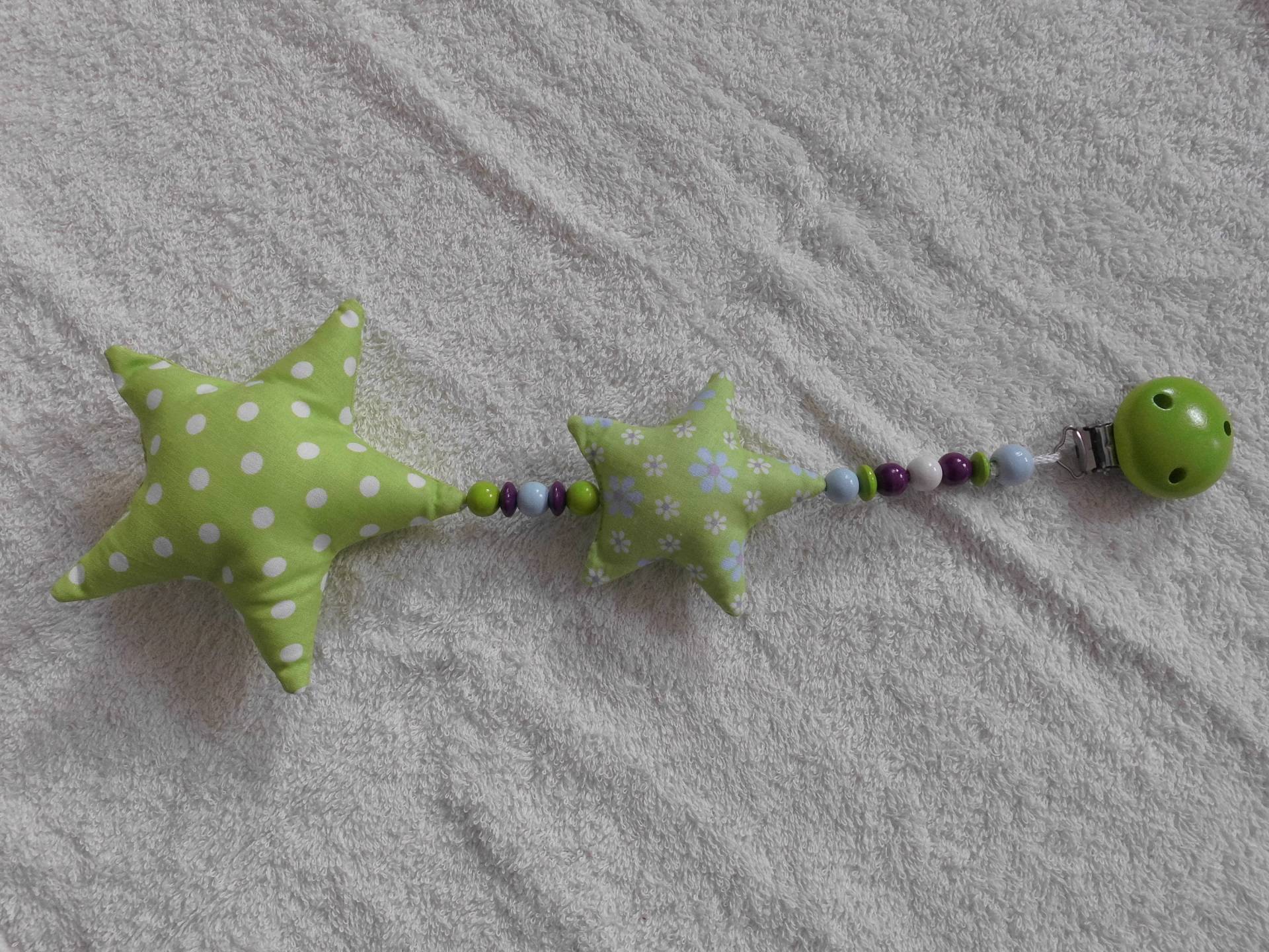 Kinderwagenanhänger Stern Kinderwagenanhänger Stern von Etsy - KleineWohlmanufaktur