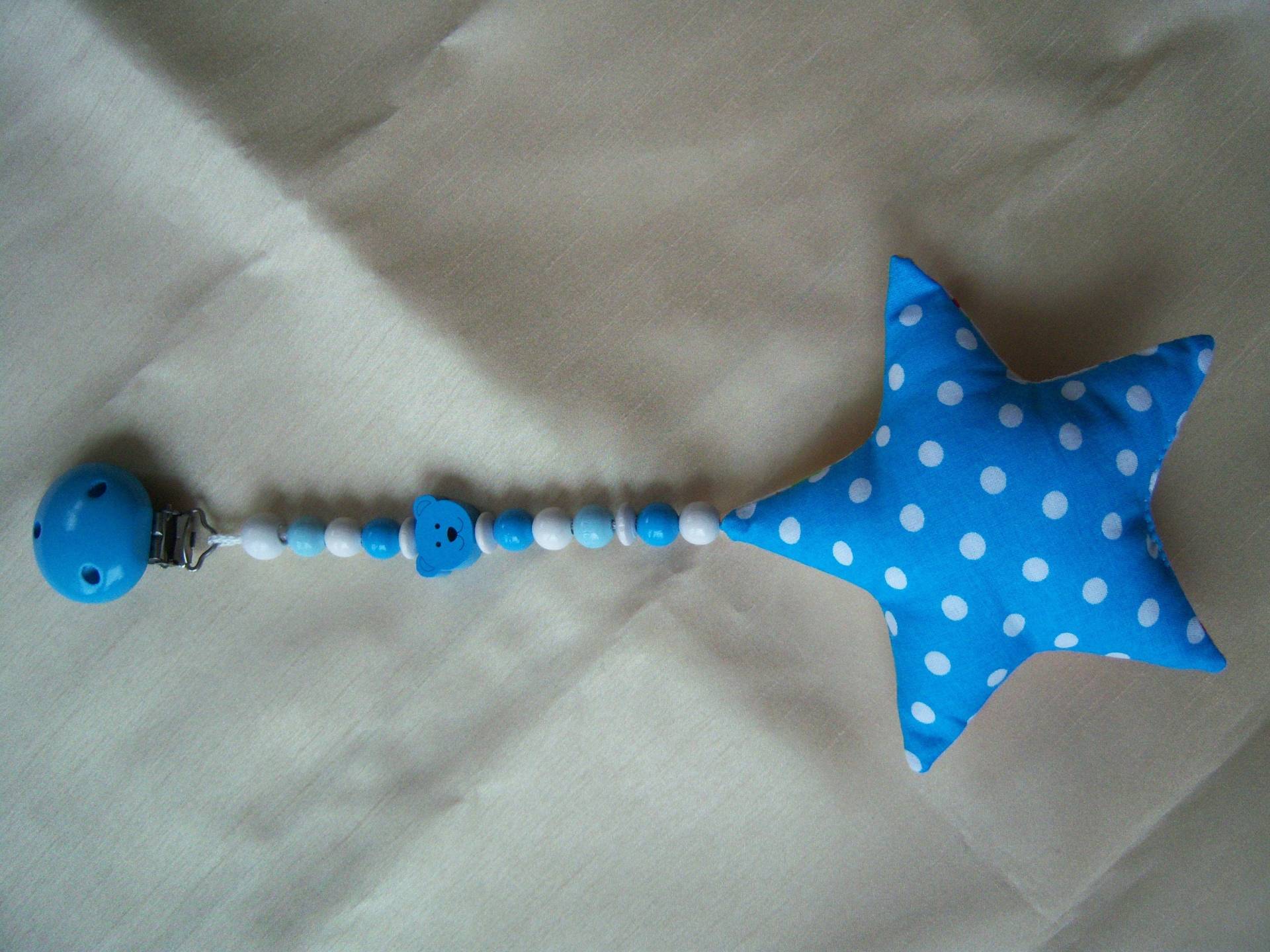 Kinderwagenanhänger Stern Kinderwagenanhänger Stern von Etsy - KleineWohlmanufaktur