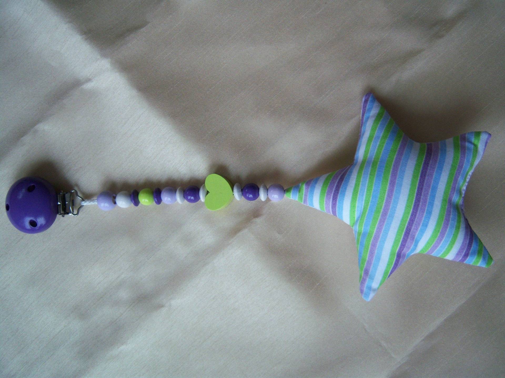 Kinderwagenanhänger Stern Kinderwagenanhänger Stern von Etsy - KleineWohlmanufaktur