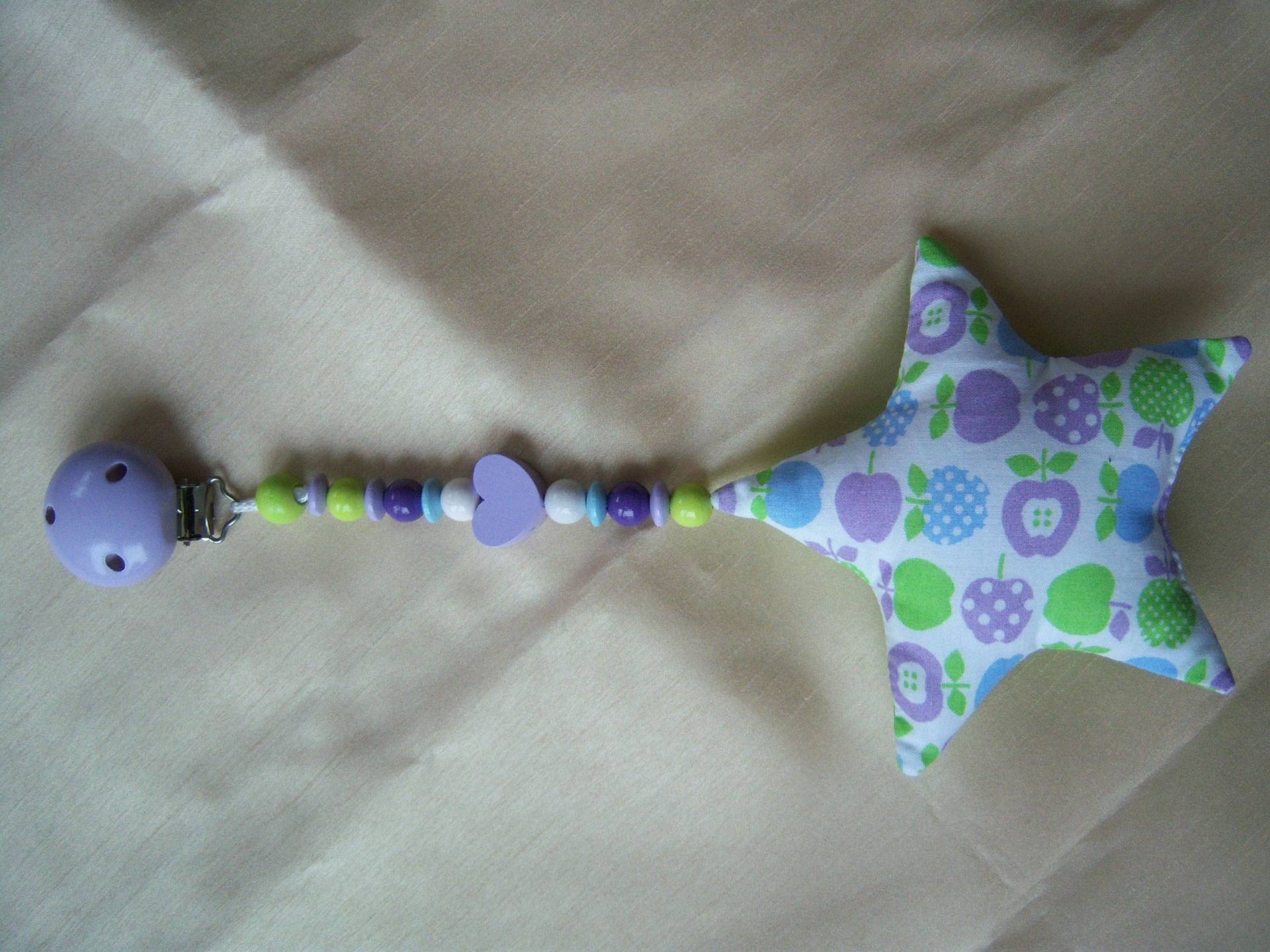 Kinderwagenanhänger Stern Kinderwagenanhänger Stern von Etsy - KleineWohlmanufaktur