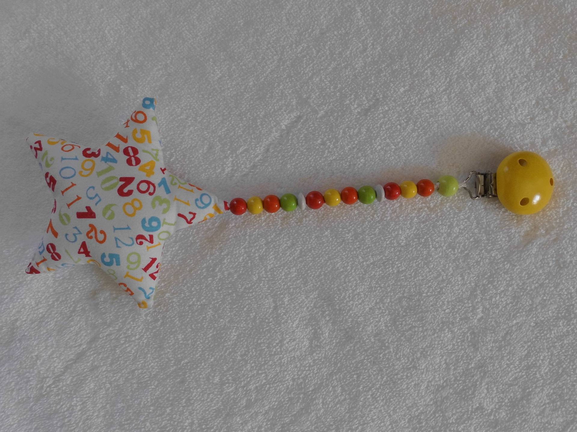 Kinderwagenanhänger Stern Kinderwagenanhänger Stern von Etsy - KleineWohlmanufaktur