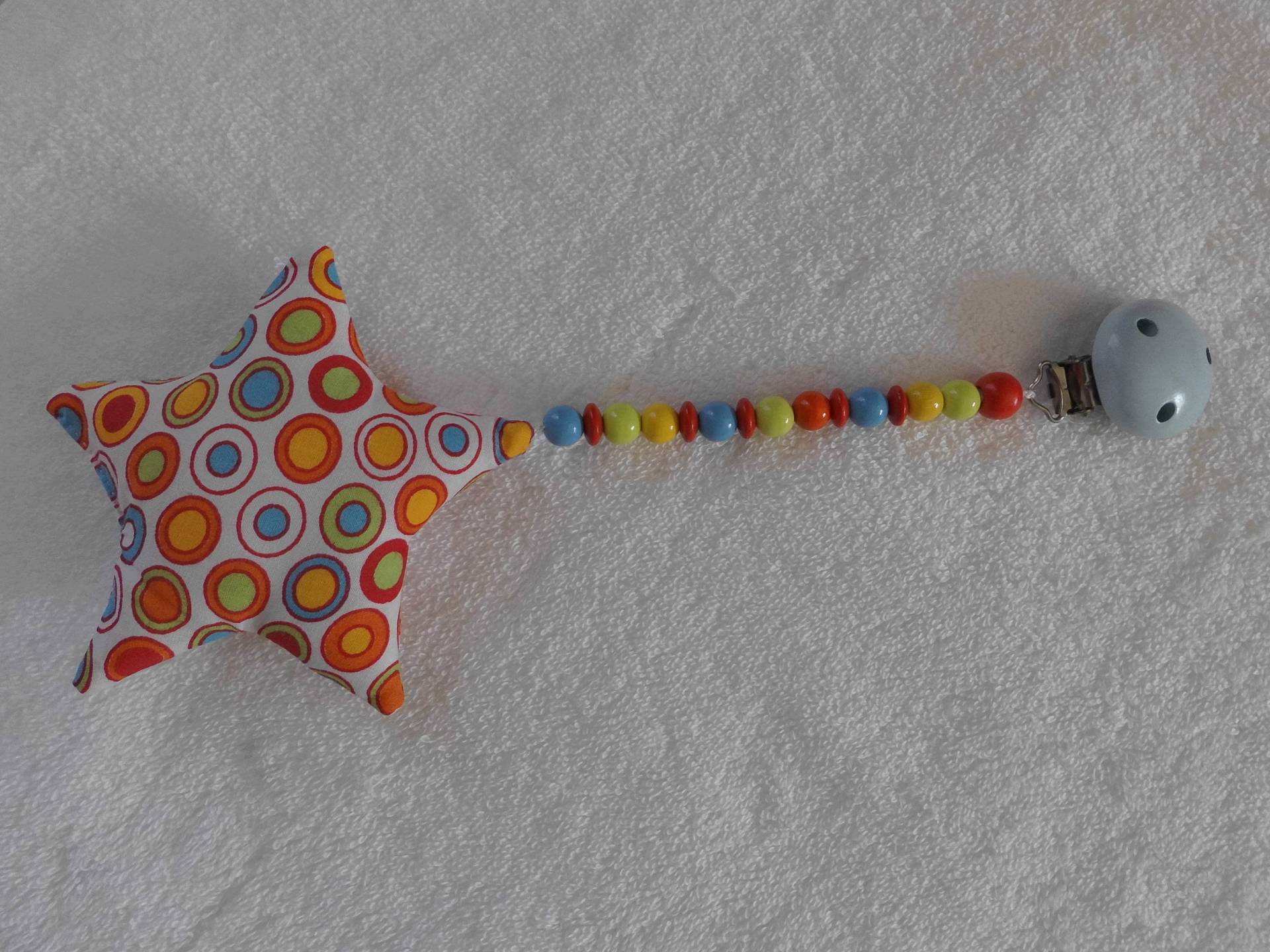 Kinderwagenanhänger Stern Kinderwagenanhänger Stern von Etsy - KleineWohlmanufaktur