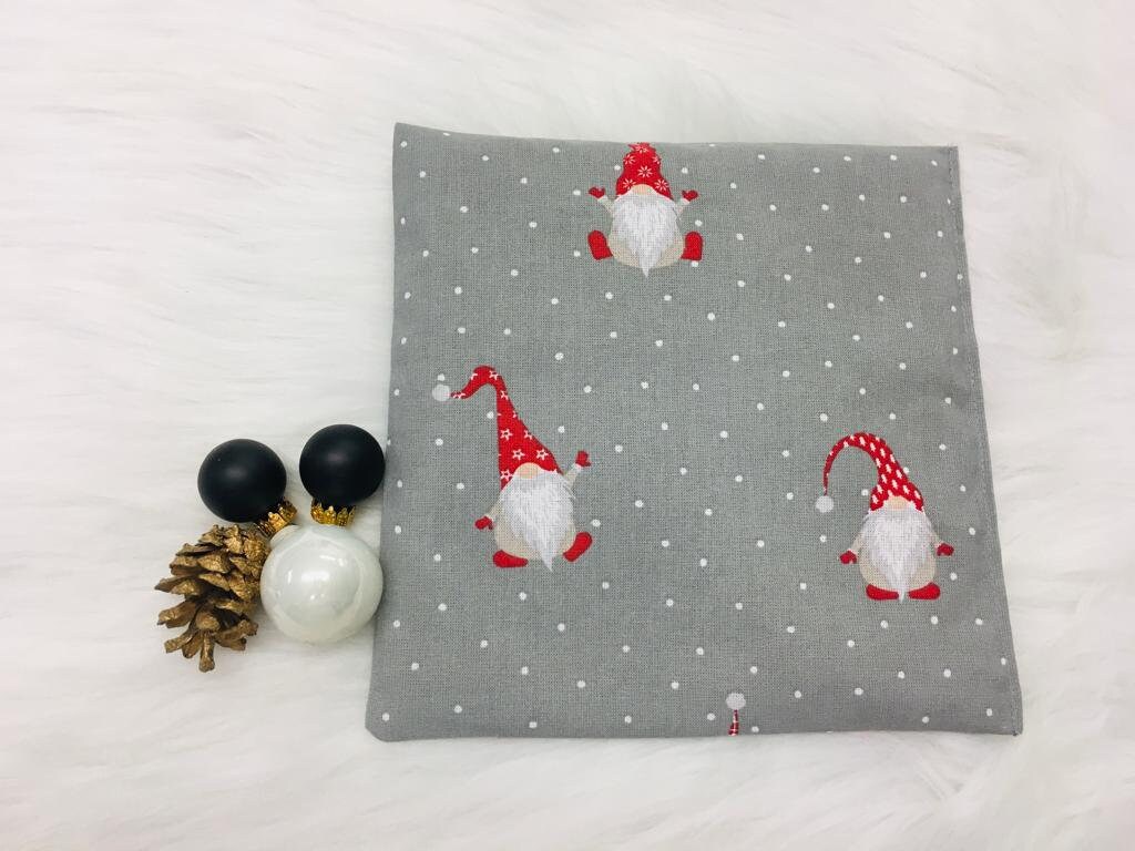 Körnerkissen, Wärmekissen " Weihnachtsmann 20 X von Etsy - KleinesAtelier