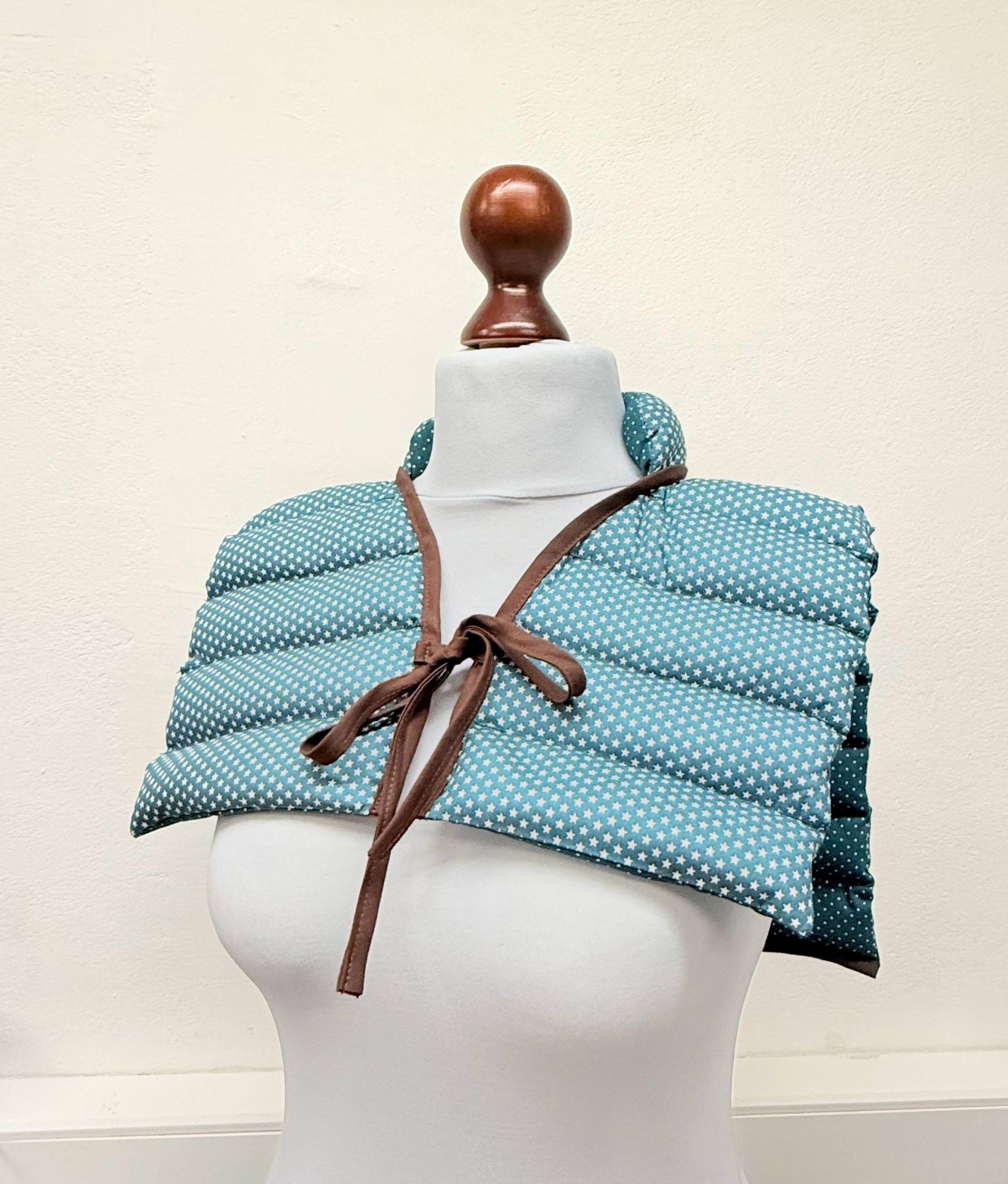 xxl Nackenkissen - Wärmekissen " Petrol" xxl Nackenkissen - Wärmekissen " Petrol" von Etsy - KleinesAtelier