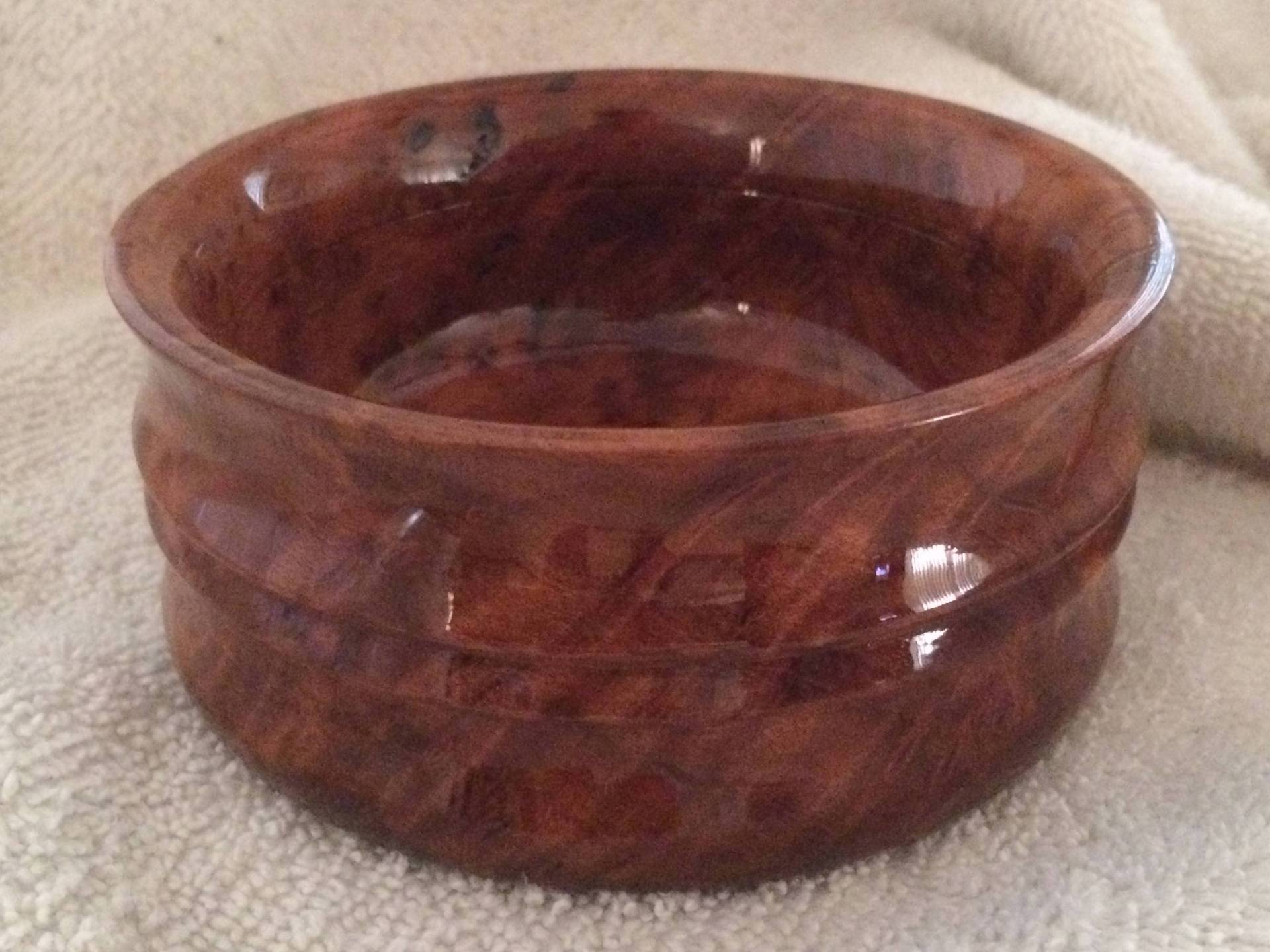 Wunderschöne Wurzelholz Wurzelschale Rasierschale Custom Order Wunderschöne Wurzelholz Wurzelschale Rasierschale Custom Order von Etsy - Knotsinyourhead