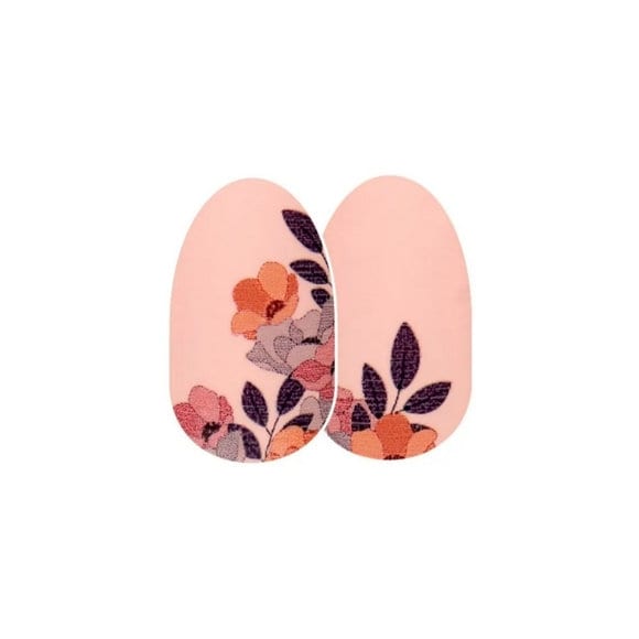 Floral Obligation - Farbe Straßennagelstreifen Ruhestand von Etsy - KolorfulNailsShoppe