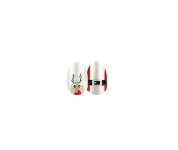 Bring Your Sleigh Game - Color Street Ruhestand Selten von Etsy - KolorfulNailsShoppe