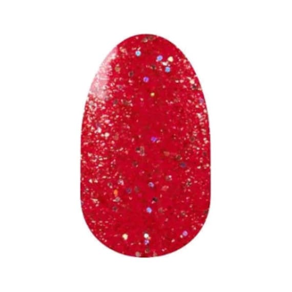 Cherry Float-Color Street Nagellack-Streifen - Retired von Etsy - KolorfulNailsShoppe