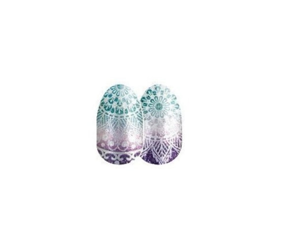 Drop Und Give Me Zen - Color Street Ruhestand Schwer Zu Finden von Etsy - KolorfulNailsShoppe