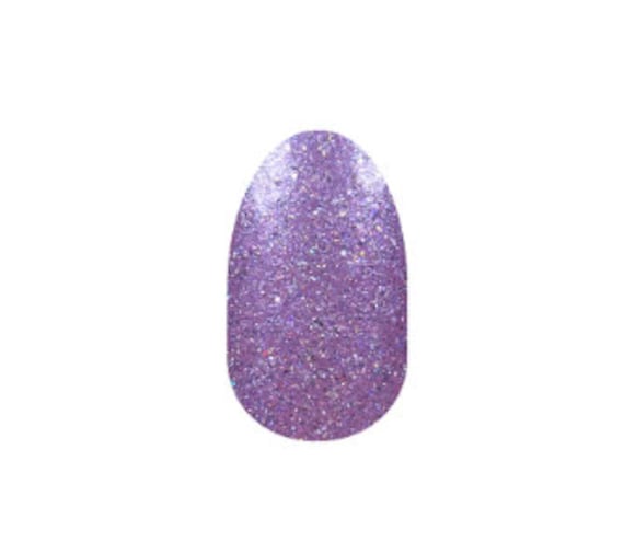 Glitterdays Ahead - Farbe Strasse von Etsy - KolorfulNailsShoppe