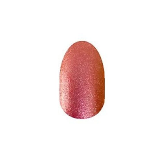 Havana Gold - Farbe Strassennagel Streifen Exclusiver Hostess Shade Retired von Etsy - KolorfulNailsShoppe