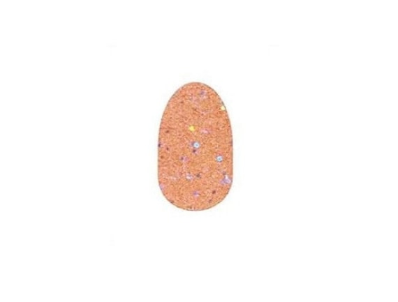 Just Peachy - Dez 2022 Hostess Exclusive ~ Color Street Nagelstreifen Ruhestand von Etsy - KolorfulNailsShoppe