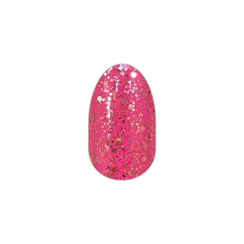 La Dreams - Farbe Strassennagel Streifen Retired von Etsy - KolorfulNailsShoppe