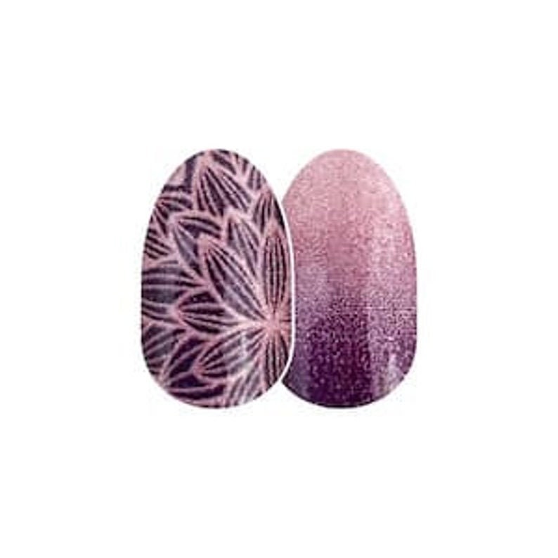 Rule Of Plum - Color Street Ruhe von Etsy - KolorfulNailsShoppe