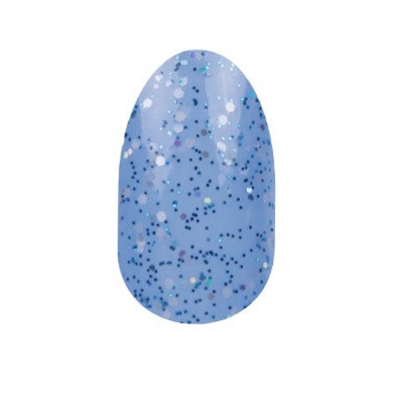 Sky High - Color Street Nagellack Streifen Retired von Etsy - KolorfulNailsShoppe