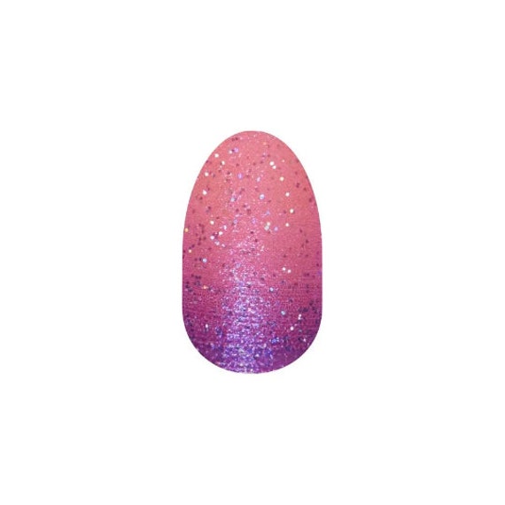 Til The Glitter End - Color Street Geschlossen von Etsy - KolorfulNailsShoppe