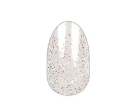 Wannabe - Farbe Street Overlay Rosa Glitzer Geschenk von Etsy - KolorfulNailsShoppe