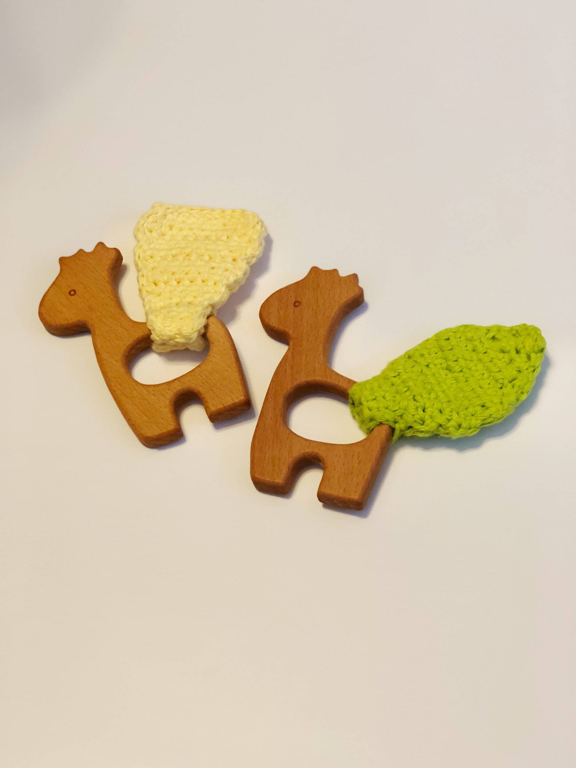 Benutzerdefinierte Doppelte Mühe Beißringe Benutzerdefinierte Doppelte Mühe Beißringe von Etsy - KraftedCreationsCo