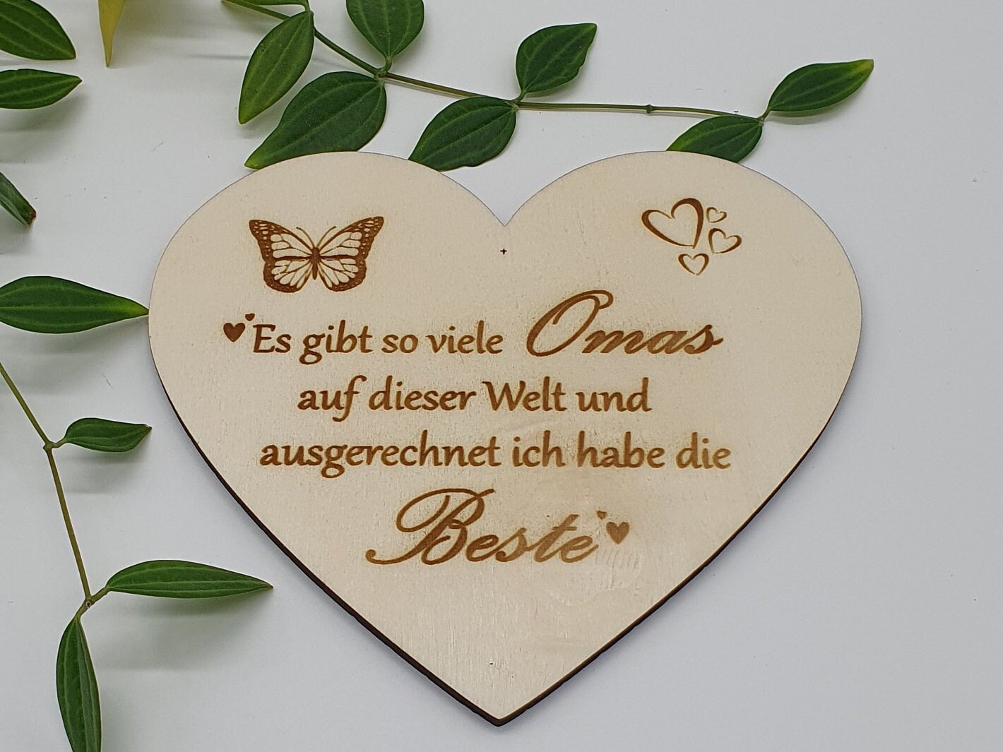 Geschenkidee Für Oma Opa von Etsy - KreativoBasteln