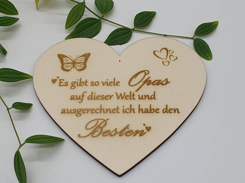 Geschenkidee Für Opa Oma von Etsy - KreativoBasteln