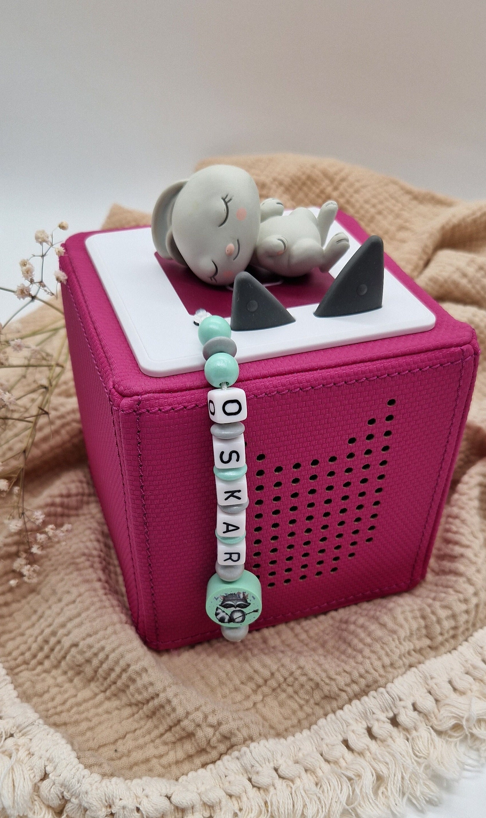 Toniebox Anhänger Mit Name, Personalisierte Anhänger, Audiostecker Personalisiert von Etsy - KristallKinderShop