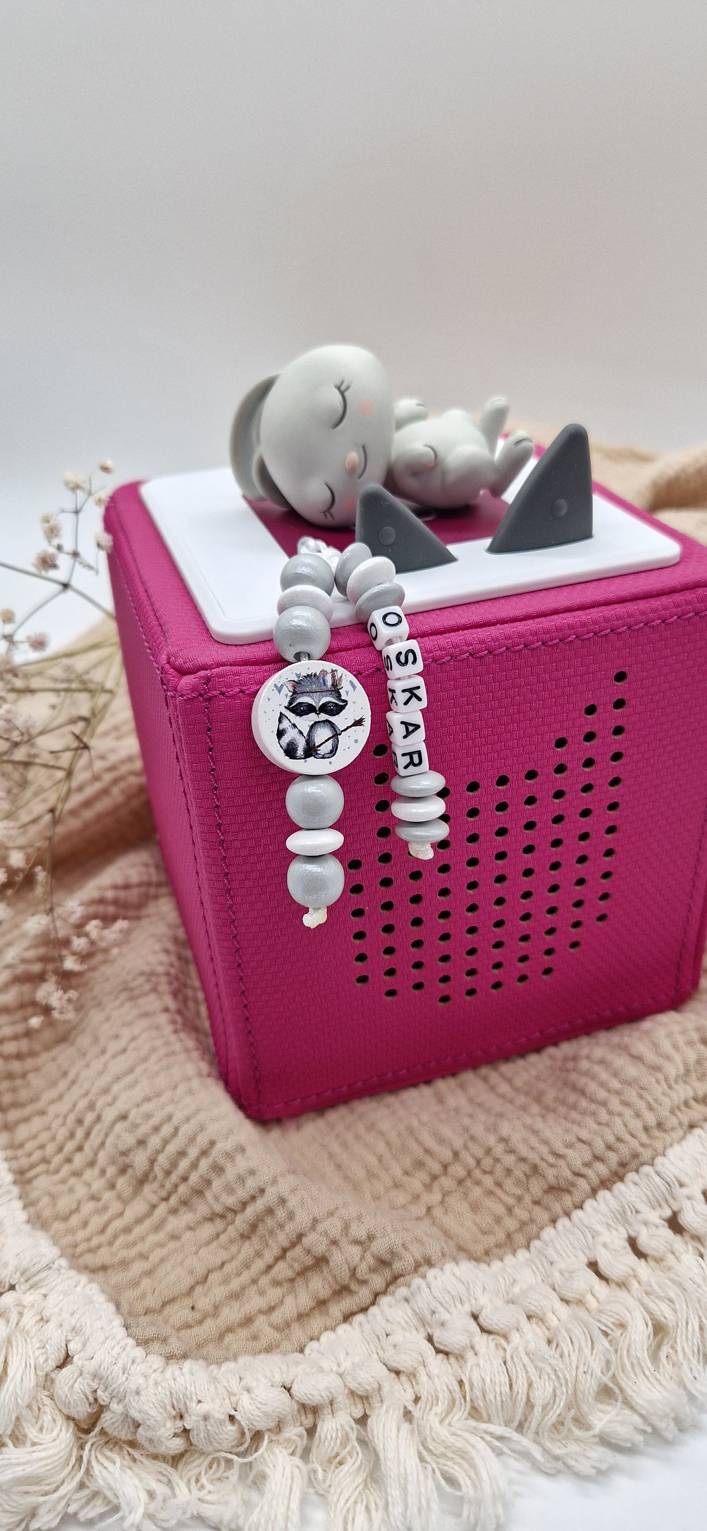 Toniebox Anhänger Mit Name, Personalisierte Anhänger, Audiostecker Personalisiert von Etsy - KristallKinderShop