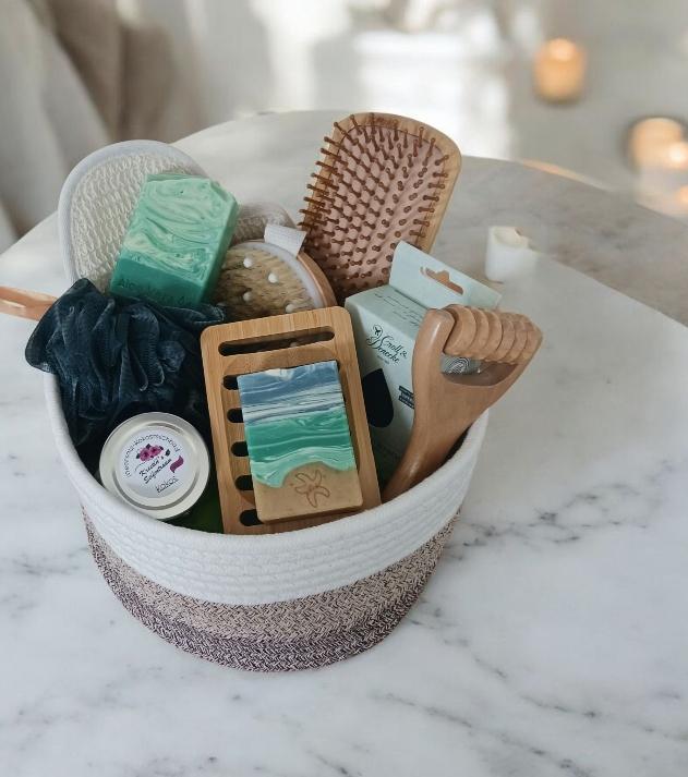 Wellness Set 2 Seifen, Badezusatz Meersalz & Badeartikel Im Sisalkorb, Handgemacht, Palmölfrei Und Vegan, Weihnachten, Geschenkekorb, Geburtstag Wellness Set 2 Seifen, Badezusatz Meersalz & Badeartikel Im Sisalkorb, Handgemacht, Palmölfrei Und Vegan, Weihnachten, Geschenkekorb, Geburtstag von Etsy - KristinsSeifentraum