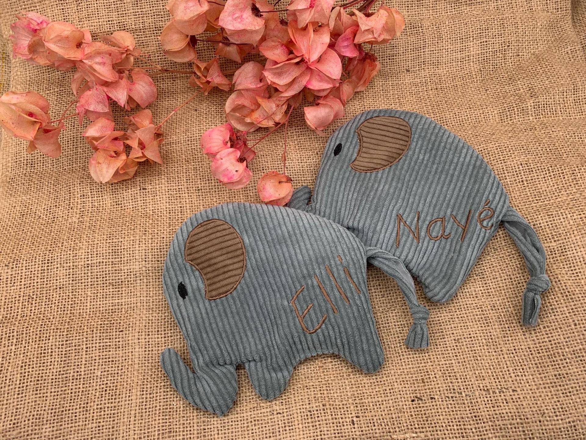 Elefant Körnerkissen Wärmekissen Dinkel Dinkelkissen Kühlkissen Geschenk von Etsy - Kuestlich